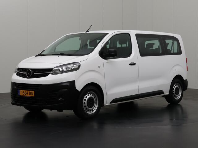 Opel VIVARO Combi 120PK XL Personenbus | 9-Persoons | ¤ 24950,-- incl BTW/BPM | Airco | Cruise