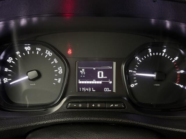 Opel VIVARO Combi 120PK XL Personenbus | 9-Persoons | ¤ 24950,-- incl BTW/BPM | Airco | Cruise