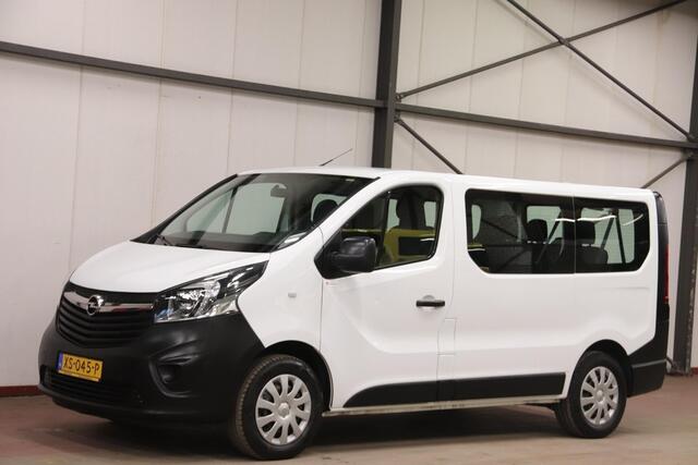 Opel VIVARO Combi 1.6 CDTI PERSONENVERVOER 9 PERSOONS PERSONENBUS