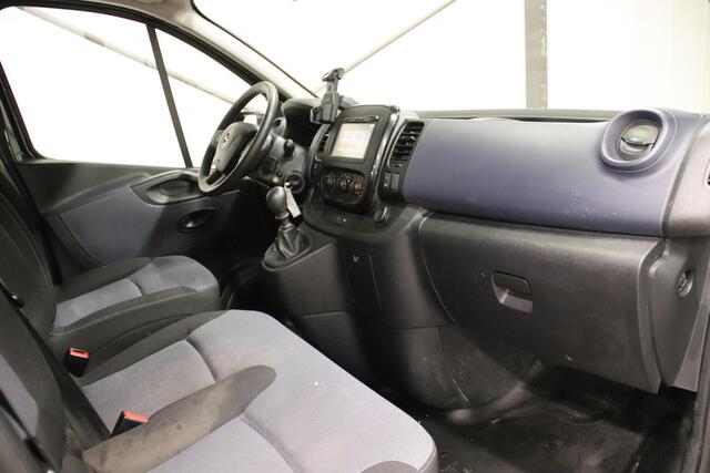 Opel VIVARO 1.6 CDTI L1H1 DUBBEL CABINE