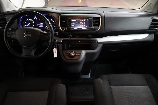 Opel VIVARO 2.0 CDTI L3H1 DC DUBBEL CABINE AUTOMAAT