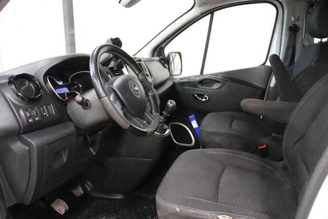 Opel VIVARO 1.6 CDTI L2H1 DC DUBBEL CABINE MET TREKHAAK