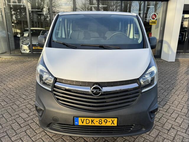 Opel VIVARO 1.6 CDTI L1H1 Edition*Airco*6-Persoons*