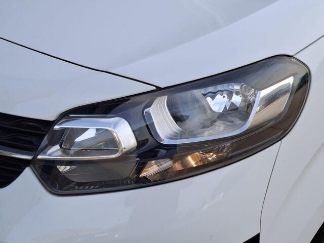 Opel VIVARO 1.5 CDTI L2H1 Edition AIRCO / CRUISE CONTROLE / L3H1 / NAVI / CAMERA