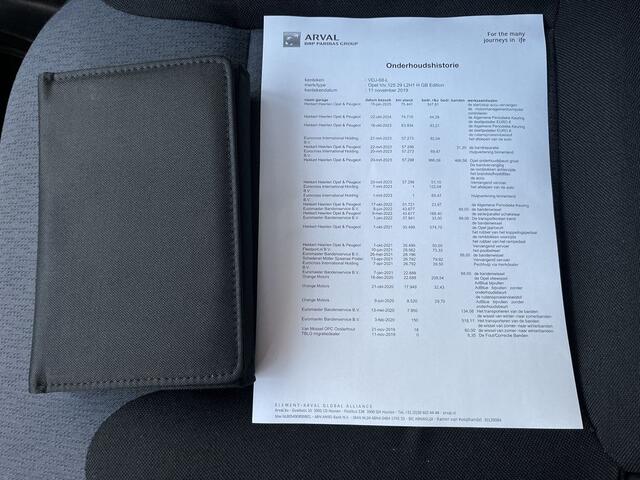 Opel VIVARO 1.6 CDTI 126pk E6 L2 Edition 3 Zits BPM Vrij! Lease ¤251 p/m, Trekhaak, Inrichting, Airco, Navi, PDC, Cruise controle, Onderhoudshistorie aanwezig