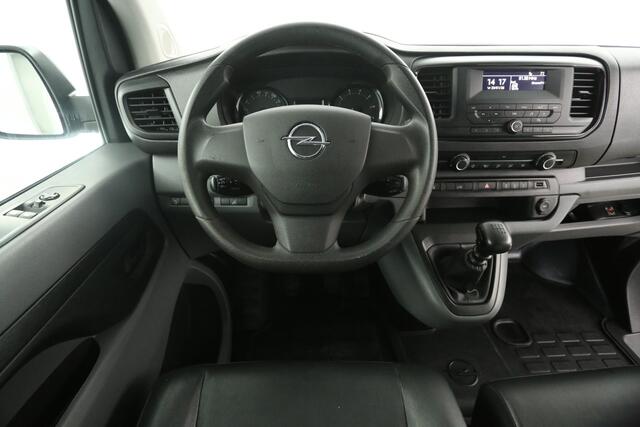 Opel VIVARO CDTI L3H1 | Euro6 | Airco | Cruise | Trekh. | 3-Zits | Parkeersens. | Imperiaal | Kasten
