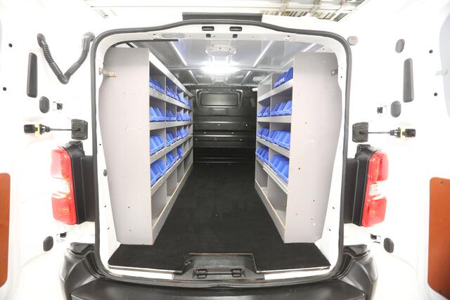 Opel VIVARO CDTI L3H1 | Euro6 | Airco | Cruise | Trekh. | 3-Zits | Parkeersens. | Imperiaal | Kasten