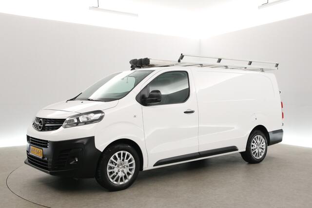Opel VIVARO CDTI L3H1 | Euro6 | Airco | Cruise | Trekh. | 3-Zits | Parkeersens. | Imperiaal | Kasten