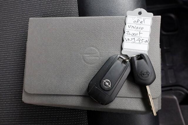 Opel VIVARO 2.0 CDTI 120pk L3 Edition Airco/Navi/Camera 12-2021