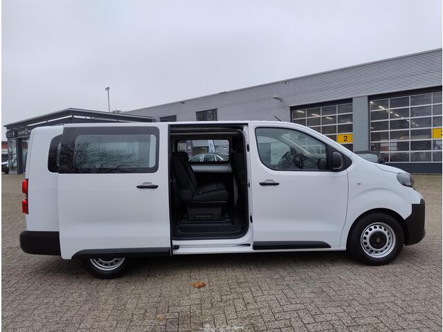 Opel VIVARO Combi Electric L3 75 kWh | ACTIE! | 9-persoons | van ¤60.414 voor ¤46.443 incl. BTW