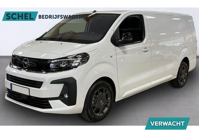 Opel VIVARO L3H1 145pk Automaat - Carplay - Stoel-stuurverwarming - Camera - Trekhaak afneembaar - PDC - Rijklaar