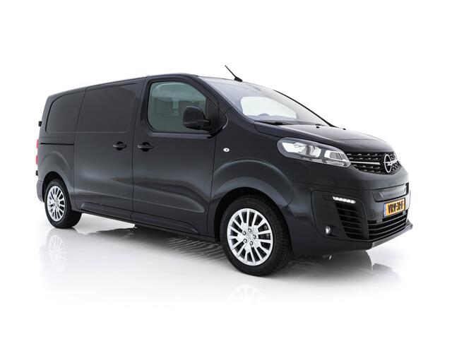 Opel VIVARO Vivaro-e L2H1 Innovation 50 kWh [ 3-Fase ] Aut. *LEATHER | NAVI-FULLMAP | CAMERA | AIRCO | DAB+ | PDC | CRUISE*