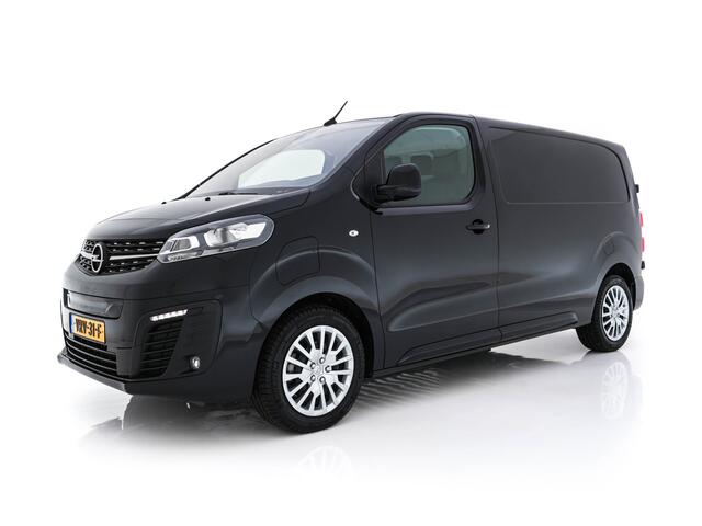 Opel VIVARO Vivaro-e L2H1 Innovation 50 kWh [ 3-Fase ] Aut. *LEATHER | NAVI-FULLMAP | CAMERA | AIRCO | DAB+ | PDC | CRUISE*