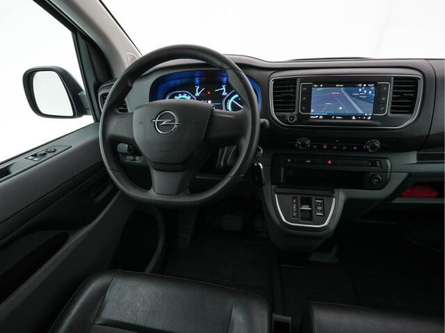 Opel VIVARO Vivaro-e L2H1 Innovation 50 kWh [ 3-Fase ] Aut. *LEATHER | NAVI-FULLMAP | CAMERA | AIRCO | DAB+ | PDC | CRUISE*
