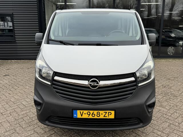 Opel VIVARO 1.6 CDTI L1H1 DC Edition*Airco*6-Persoons*