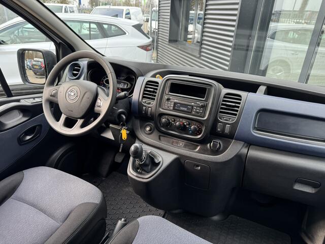 Opel VIVARO 1.6 CDTI L1H1 DC Edition*Airco*6-Persoons*