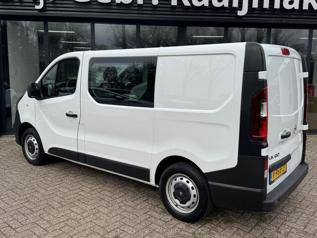 Opel VIVARO 1.6 CDTI L1H1 DC Edition*Airco*6-Persoons*