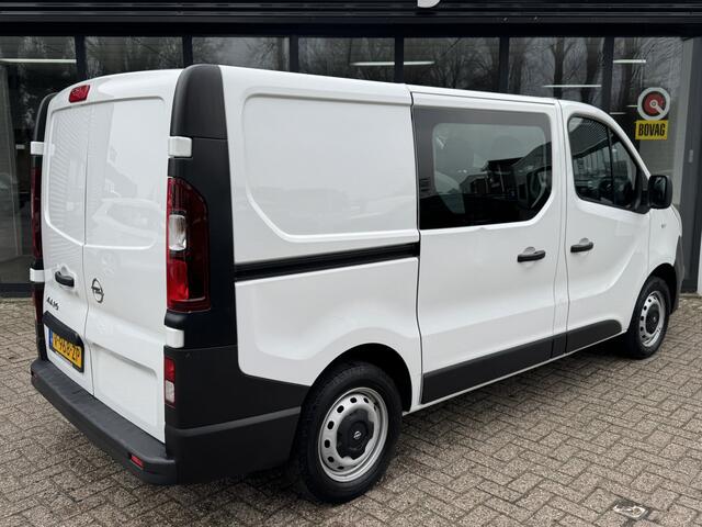 Opel VIVARO 1.6 CDTI L1H1 DC Edition*Airco*6-Persoons*