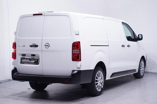 Opel VIVARO 2.0 CDTi 122 pk L3 Automaat Airco, Apple Carplay Laadruimte Pakket, PDC V+A, Dodehoek Assist, 2-Zits