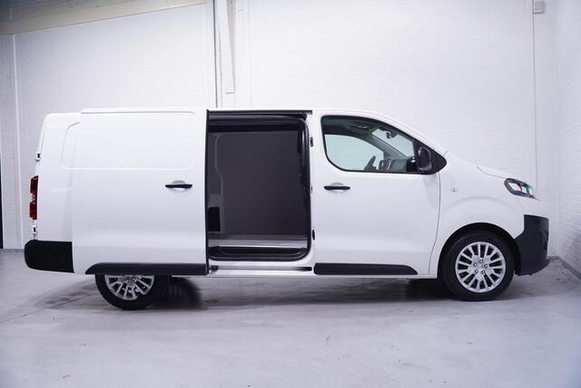Opel VIVARO 2.0 CDTi 122 pk L3 Automaat Airco, Apple Carplay Laadruimte Pakket, PDC V+A, Dodehoek Assist, 2-Zits