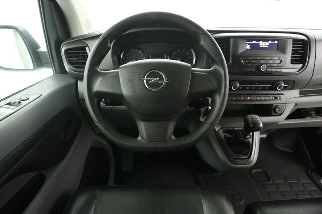 Opel VIVARO CDTI L2H1 | Airco | Cruise | 3-Zits | Parkeersens. | Kasten