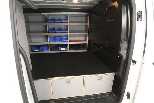 Opel VIVARO CDTI L2H1 | Airco | Cruise | 3-Zits | Parkeersens. | Kasten