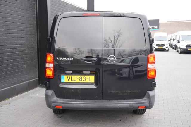 Opel VIVARO 2.0 CDTI 122PK L3 Dubbele Cabine EURO 6 - Airco - Navi - Cruise - ¤ 15.950,- Excl.