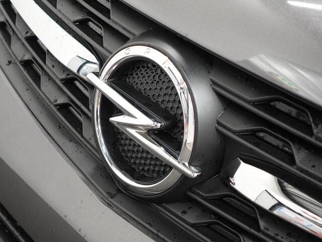 Opel VIVARO 1.5 CDTI L3H1 Dubbele Cabine 145PK Automaat Trekhaak Navigatie Airco Parkeersensoren Camera Cruise control