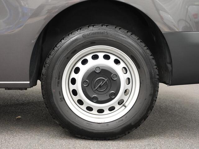 Opel VIVARO 1.5 CDTI L3H1 Dubbele Cabine 145PK Automaat Trekhaak Navigatie Airco Parkeersensoren Camera Cruise control