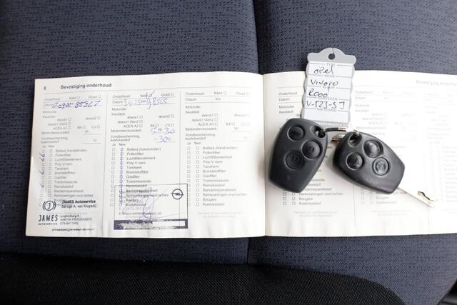 Opel VIVARO 1.6 CDTI E6 L1H1 Edition Airco/Navi/Inrichting 09-2018