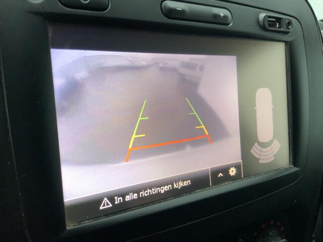 Opel VIVARO 1.6 CDTI L1H1 Edition Airco Cruise Navi Camera Imperiaal Trekhaak 2000 kg. 3 Zits Euro 6