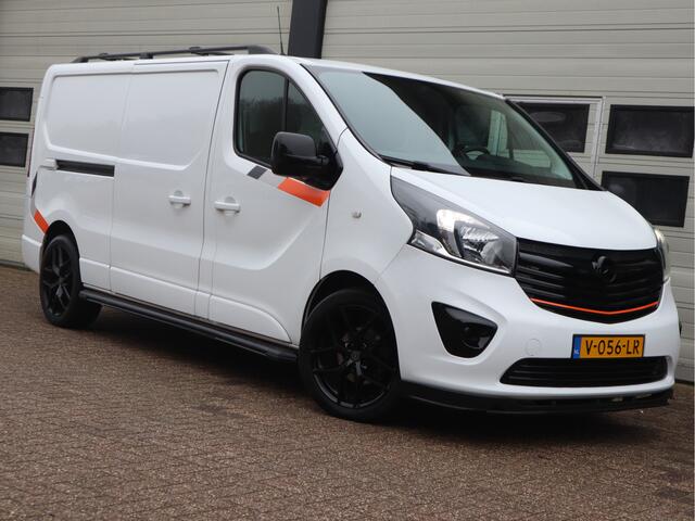 Opel VIVARO 1.6 CDTI Euro 6 - L2 Lang - Navi - Cruise - PDC - Leer