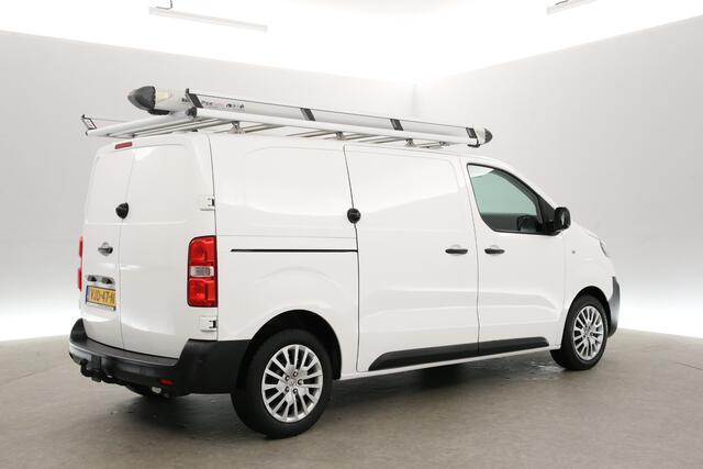 Opel VIVARO CDTI L2H1 | Airco | Cruise | 3-Zits | Trekhaak | Imperiaal | Kasten | Parkeersens.