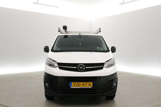 Opel VIVARO CDTI L2H1 | Airco | Cruise | 3-Zits | Trekhaak | Imperiaal | Kasten | Parkeersens.