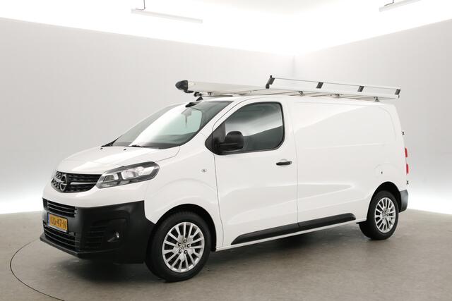 Opel VIVARO CDTI L2H1 | Airco | Cruise | 3-Zits | Trekhaak | Imperiaal | Kasten | Parkeersens.