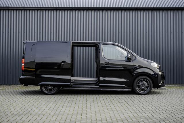 Opel VIVARO 2.0 Diesel 145PK L3H1 | Camera | Automaat | Led | Carplay | Trekhaak | schuifdeur R+L | Cruise | Airco