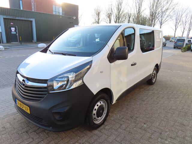 Opel VIVARO 1.6 CDTI L1H1 DC Edition