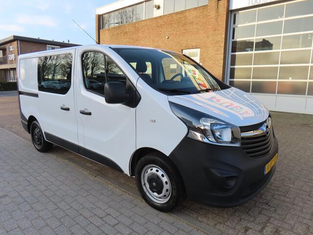 Opel VIVARO 1.6 CDTI L1H1 DC Edition