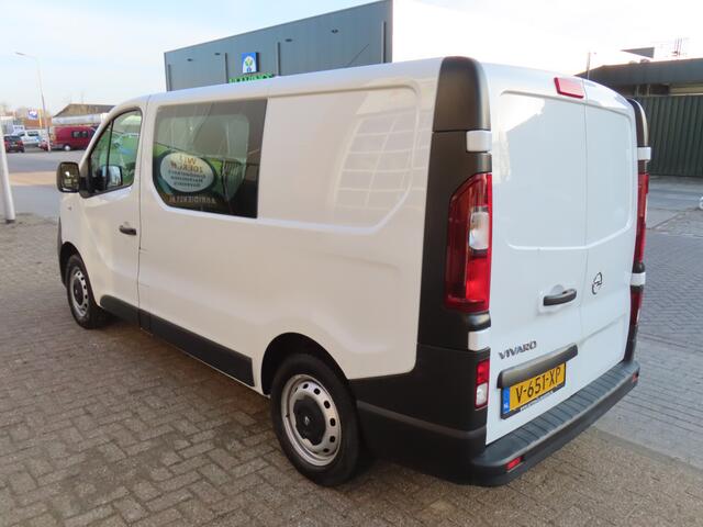 Opel VIVARO 1.6 CDTI L1H1 DC Edition