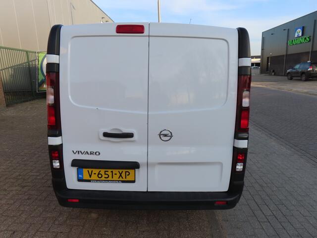 Opel VIVARO 1.6 CDTI L1H1 DC Edition