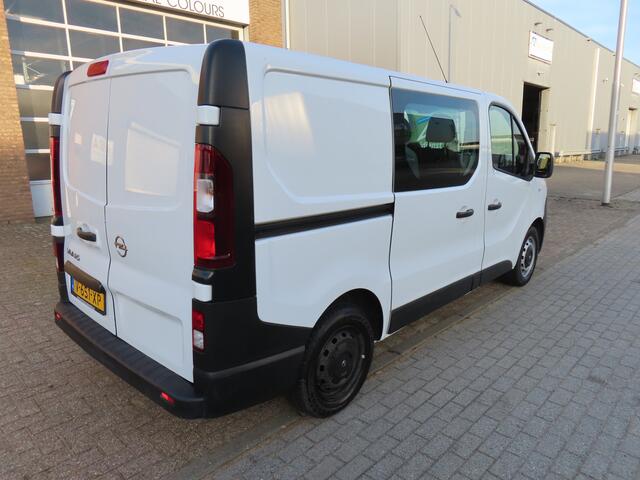 Opel VIVARO 1.6 CDTI L1H1 DC Edition