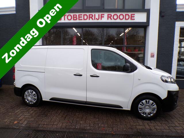 Opel VIVARO 1.5 CDTI Edition AIRCO, GOED ONDERHOUDEN !