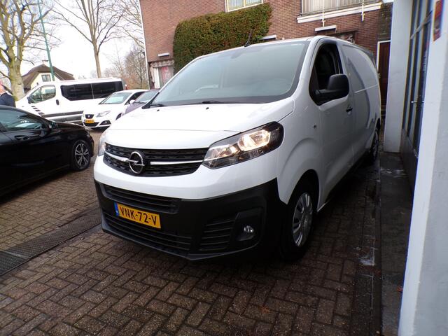 Opel VIVARO 1.5 CDTI Edition AIRCO, GOED ONDERHOUDEN !
