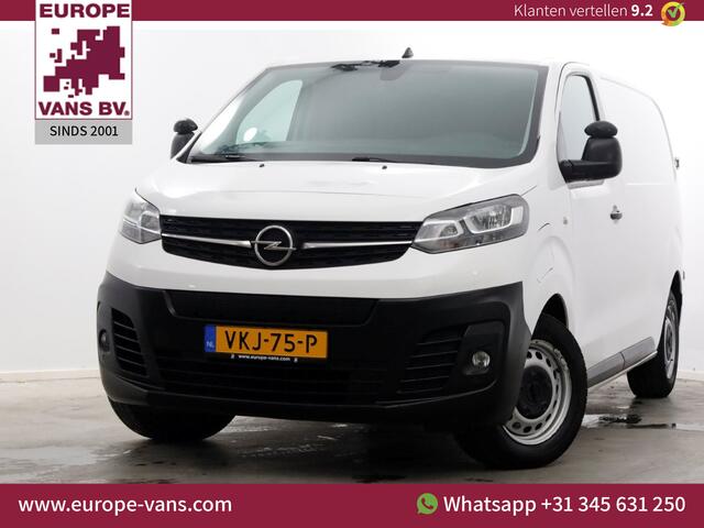 Opel VIVARO Vivaro-e L2H1 Edition 75 kWh 100% Elektrisch WLTP Range 315km SOH 96% 05-2021