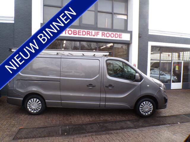 Opel VIVARO 1.6 CDTI L2H1 Edition NAVI,CAMERA,AIRCO,TOP STAAT,MARGE !
