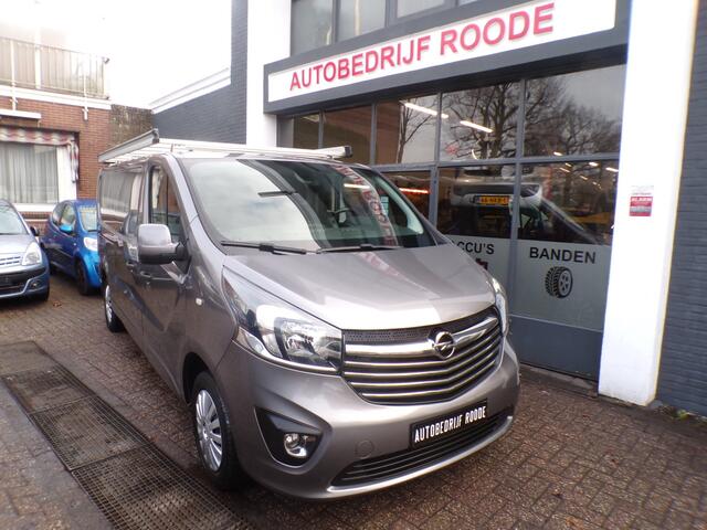 Opel VIVARO 1.6 CDTI L2H1 Edition NAVI,CAMERA,AIRCO,TOP STAAT,MARGE !