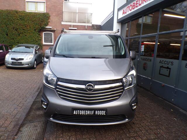Opel VIVARO 1.6 CDTI L2H1 Edition NAVI,CAMERA,AIRCO,TOP STAAT,MARGE !