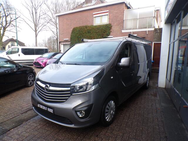 Opel VIVARO 1.6 CDTI L2H1 Edition NAVI,CAMERA,AIRCO,TOP STAAT,MARGE !
