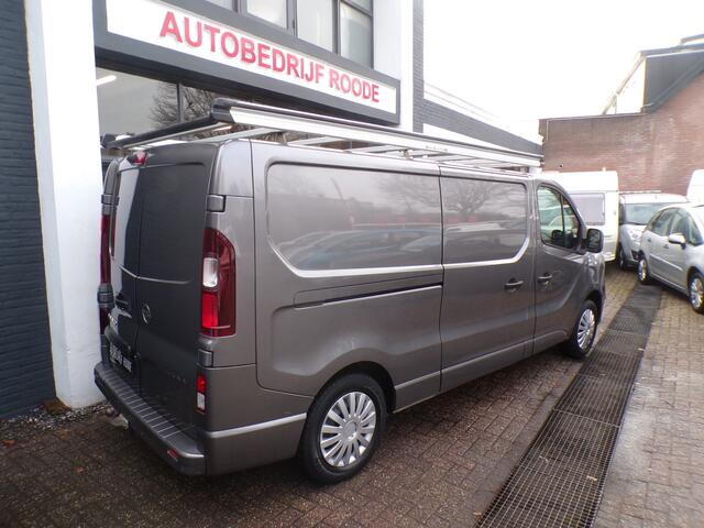 Opel VIVARO 1.6 CDTI L2H1 Edition NAVI,CAMERA,AIRCO,TOP STAAT,MARGE !