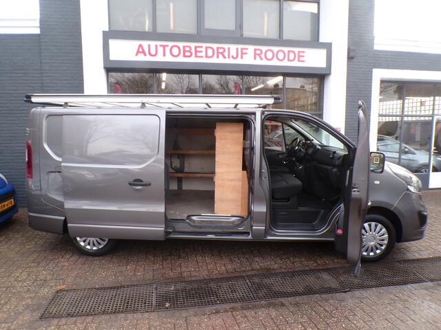 Opel VIVARO 1.6 CDTI L2H1 Edition NAVI,CAMERA,AIRCO,TOP STAAT,MARGE !